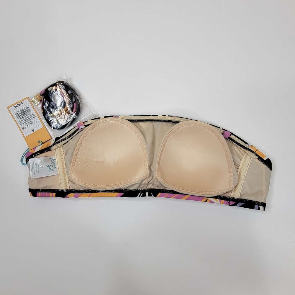 Kona Sol Bikini Set - NWT - Picture 3 of 8